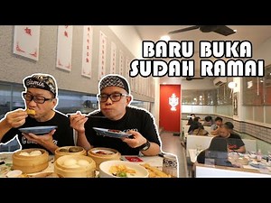 BARU BUKA SUDAH RAMAI !! RUKO DI SULAP MENJADI KEDAI DI HONGKONG