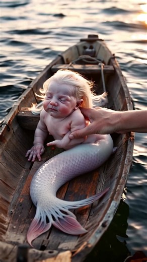 Discovering Baby Mermaids: A Deep Sea Adventure