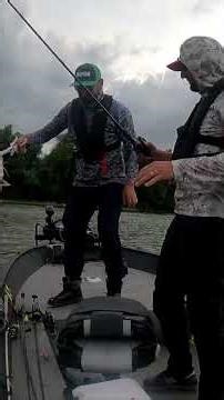 De asta iti trebuie un bat mai tare! Okuma Guide Select Heavy in actiune. #fishing #pescuit #dunare