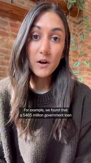 Elon Musk’s businesses are built on $38 billion of government funding