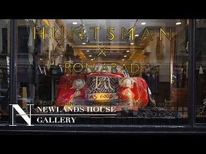 Ron Arad in conversation with Pierre Lagrange, Lady Alison Myners & Simon de Pury