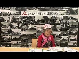 Great Neck Oral History Interview with Naomi Penner on September 23, 2025