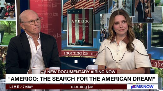 'Amerigo': New film explores the past, present and future of the American dream