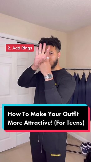 2 Ways To Make Your Outfit More Attractive (For Teens)