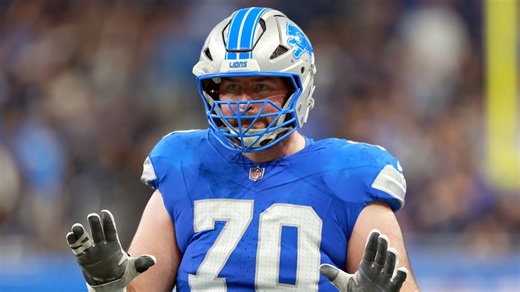 Report: Dan Skipper will join Lions' coaching staff