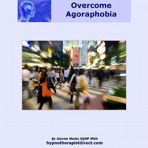 Overcome Agoraphobia by Darren Marks | Full Audiobook