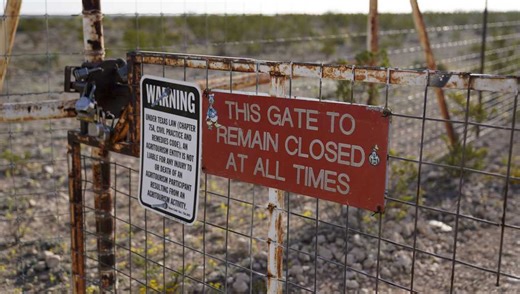 Texas’ migrant arrest law is on hold for now under latest court ruling