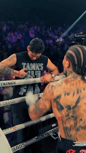 Rematch!? #kingryan #tankdavis #boxing #rematch