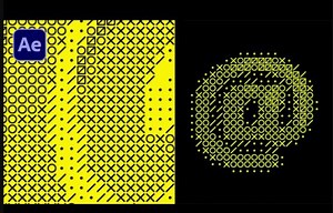 如何在 After Effects 中快速制作 ASCII 动画效果