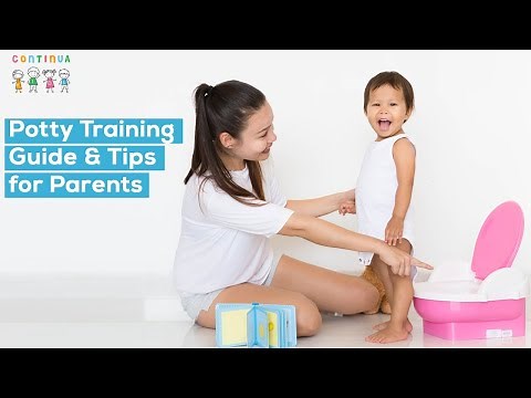 Toilet Training for Autism: Potty Training Guide & Tips for Parents