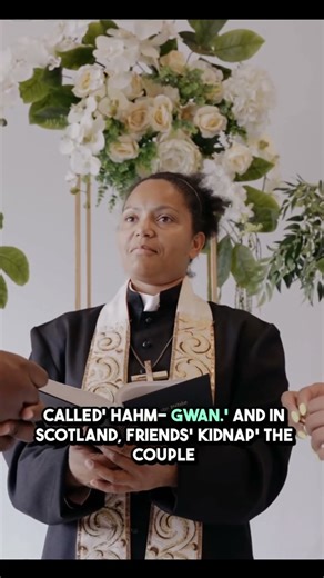 The World's Weirdest Wedding Traditions