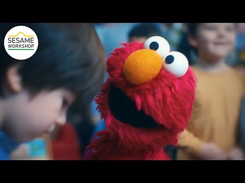 How Sesame Workshop Supports Early Learning for Children