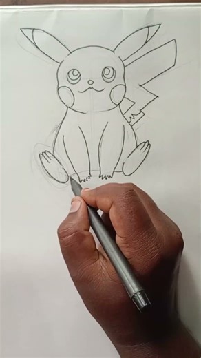 Pokemon drawing day 1 #art