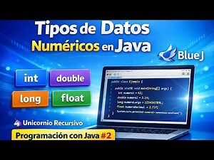 Java Programming #2: NUMERIC Data Types - Integers, Decimals and their applications.