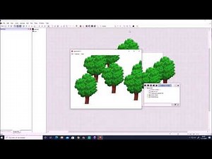 TUTORIAL pseudo 3d in clickteam fusion 2.5 with only active objects