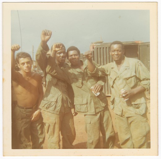 Black Liberation and the Vietnam War