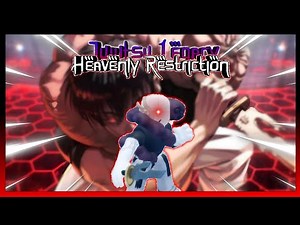 Jujutsu Legacy! New Update: Heavenly Restriction Awk/V2; Tutorial How to Get HR Awk + Showcase