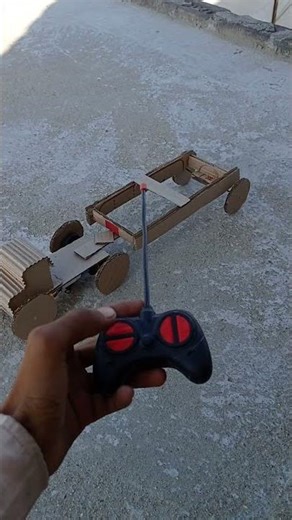 7 मार्च 2026 Remond Control Diy l Truck