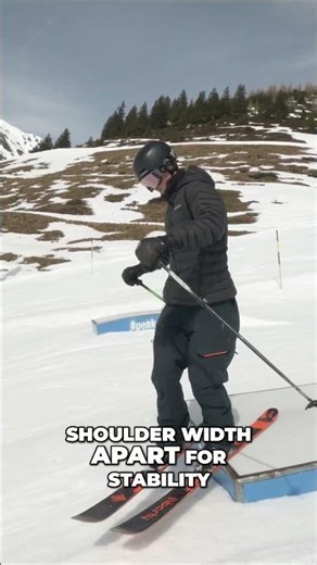 How To 50-50 Shuffle 🎿