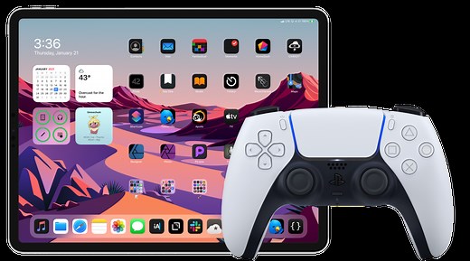 How to use a PlayStation 5 DualSense controller with iPhone and iPad | AppleInsider