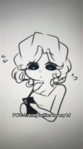 Kicking My Feet: Creative Drawing Process