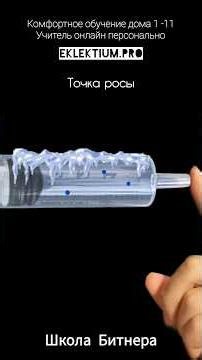 Dew point and fog point