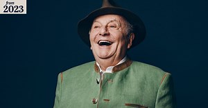 There’s nothing like a Dame (Edna) for Barry Humphries