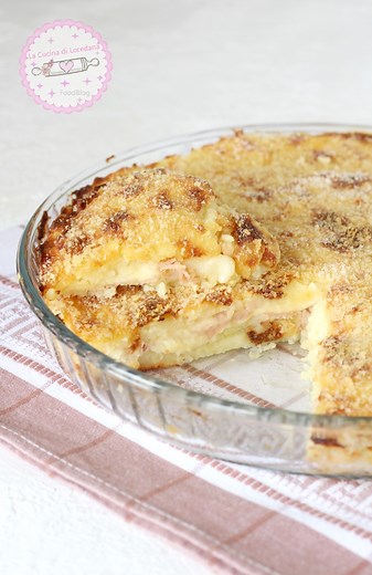 71K views · 3K reactions | Una ricetta da non perdere: lo SFORMATO DI...