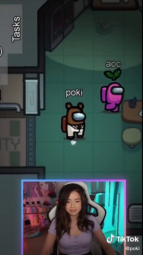 it was an honor @aoc | Playing Among Us