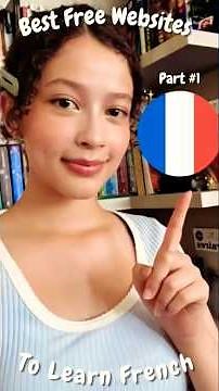 Best FREE Websites To Learn French!