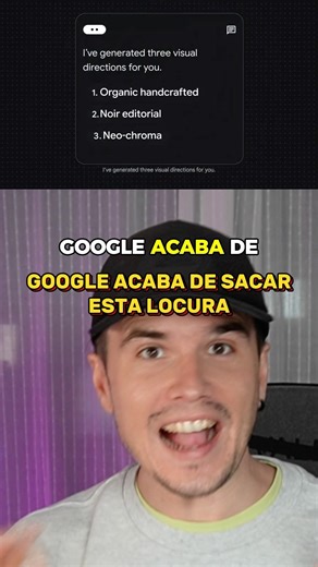 Google's secret to effortless website design 🚀