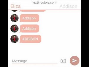 Zombie texting story