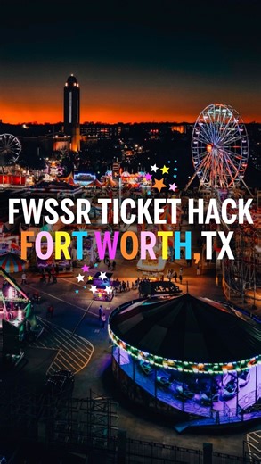Fort Worth Love List on Instagram: "✨🤠 FORT WORTH STOCK SHOW & RODEO IS BACK AND WE HAVE A $20 OFF DISCOUNT CODE🎡✨ #FortWorthLoveList // It’s rodeo season and we teamed up with the @GametimeApp to give you $20 off your Fort Worth Stock Show + Rodeo tickets at Dickies! 🎉 (terms apply) If you’ve never used the Gametime app, it’s one of the easiest ways to find and buy tickets to live events - regardless of if you’re last minute or even looking for a smoking deal just after the event starts. The