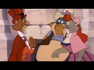 Law and Disorder (Fievel's American Tails) S1E2