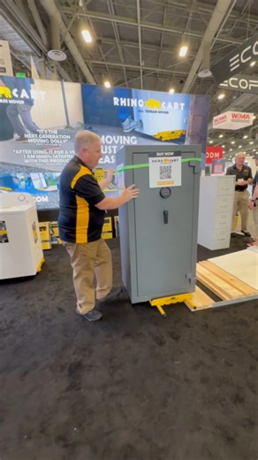 156K views · 1.1K reactions | How You Can Move Heavy Objects Easily! #movingday #cooltools #tradeshow #nhs #toolsofthetrade | BYOT | Facebook