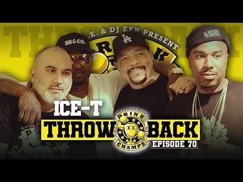 Ice-T Tells It All: Rap Origins, Industry Politics & Survival | Full Episode