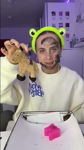 10 JAHRE ALTE ZEITKAPSEL *HAHAHA* | Jessie Bluegrey