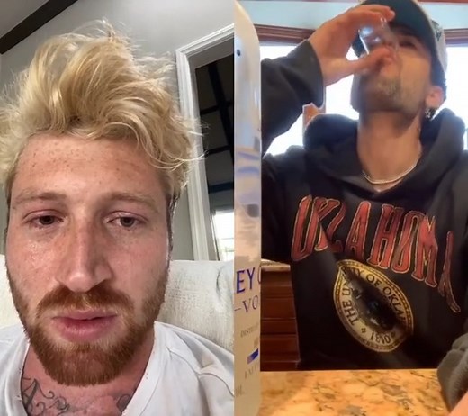 they never passed it to me | Scotty Sire