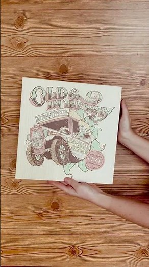 Unboxing Old & In the Way – Live at Sonoma State ahead of its RSD Black Friday release.