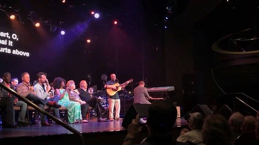 34K views · 685 reactions | We had some uplifting music on stage last night during our Caribbean Cruise. Here's a look at some of the highlights! Want to crusie with us next time? Stay tuned for an exciting announcement of our 2019 cruise! | Gaither Music | Facebook