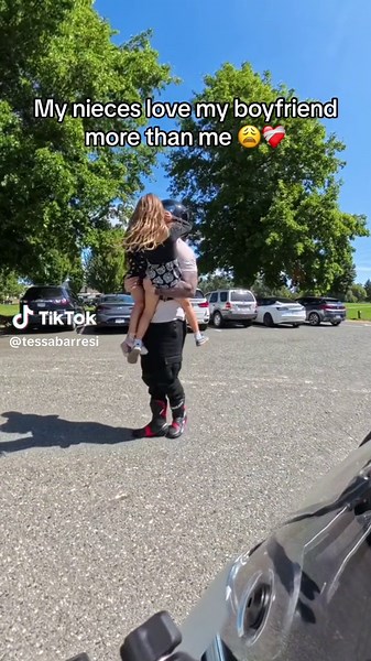 Motorcycle Love: The Bond Between Him and Them