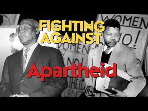 Resistance to Apartheid (1948 - 1964)
