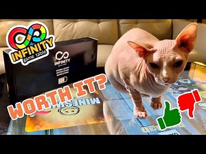 Is It Worth It?! 32" Infinity Game Table Battery - Unboxing & Review