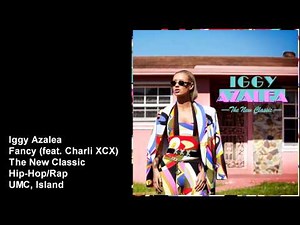 Iggy Azalea - Fancy (feat. Charli XCX) [Super Clean] {Audio}