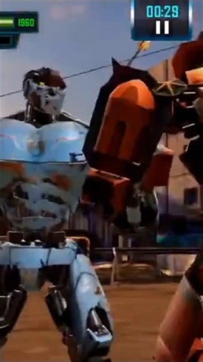 REAL STELL WRB #realsteelwrb #robot #robotboxing #games #wrb #gameplay #noisyboy #transformers #edit