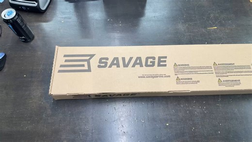 Savage 64 Precision 22LR Review