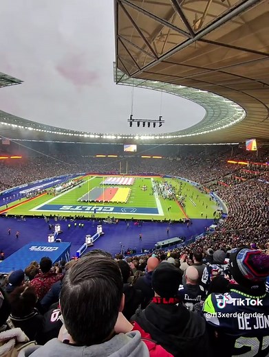 NFL Game Highlights: Falcons vs Colts in Berlin