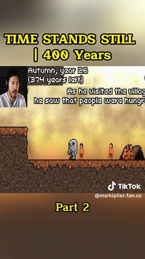 TIME STANDS STILL 400 Years-Part 2#game #videogames #gameoffline #funnyvideo #markiplier #fyp #foryoupage #viralvideos