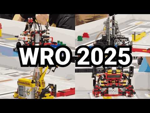World Robot Olympiad 2025 (Eng subs)