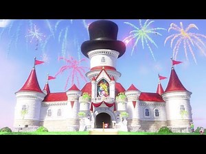 Super Mario Odyssey - 999 Moons - Secret Ending